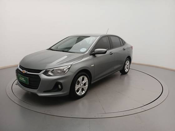 CHEVROLET ONIX 1.0 TURBO FLEX LTZ AUTOMÁTICO